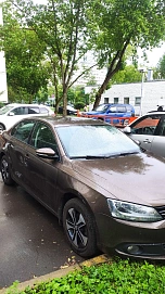 Volkswagen Jetta, 2012г, передний привод, механика