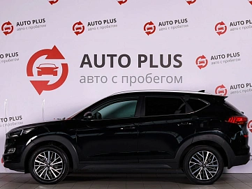 Hyundai Tucson, 2020г., передний привод, автомат