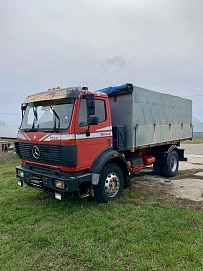 Mercedes Benz SK, 1994г.