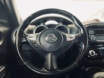 Nissan Juke, 2014г., передний привод, вариатор