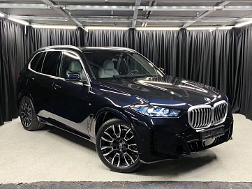 BMW X5, 2024г., полный привод, автомат