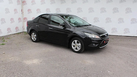 Ford Focus, 2010г., передний привод, механика