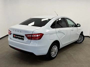 Lada (ВАЗ) Vesta, 2021г., передний привод, механика