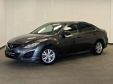 Mazda 6, 2012г., передний привод, механика
