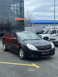 Opel Vectra, 2007г., передний привод, механика