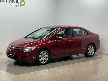 Honda Civic, 2007г