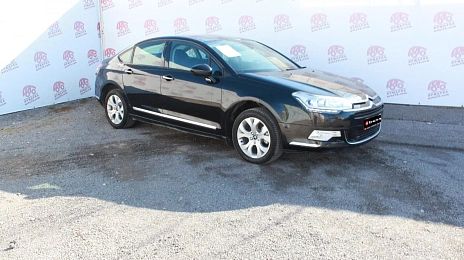 Citroen C5, 2013г., передний привод, механика