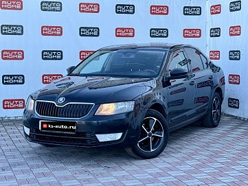 Skoda Octavia, 2014г., передний привод, робот
