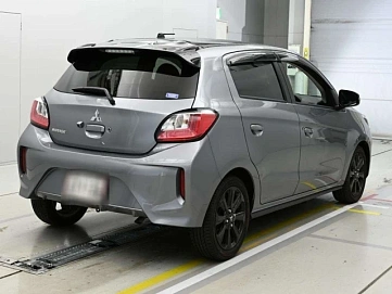 Mitsubishi Mirage, 2023г., передний привод, вариатор
