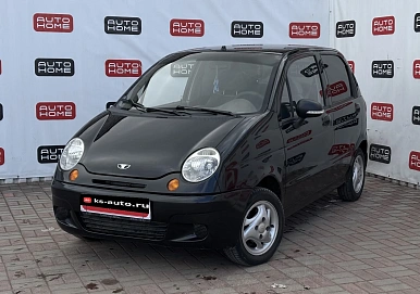 Daewoo Matiz, 2012г