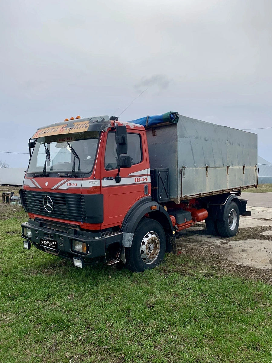 Mercedes Benz SK, 1994г.