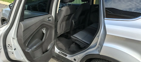 Ford Escape, 2017г., полный привод, автомат