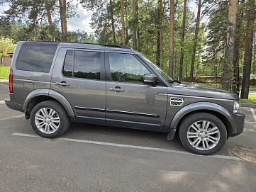 Land Rover Discovery, 2014г, полный привод, автомат