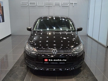 Volkswagen Polo, 2011г