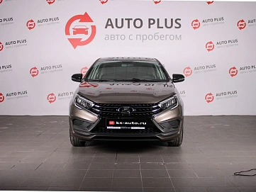 Lada (ВАЗ) Vesta, 2025г., передний привод, вариатор