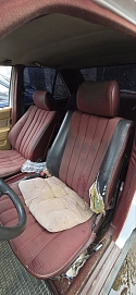 Mercedes-Benz 190 (W201), 1985г., задний привод, механика