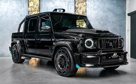 Mercedes-Benz G-Класс AMG, 2026г, полный привод, автомат