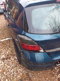Opel Astra, 2007г., передний привод, робот