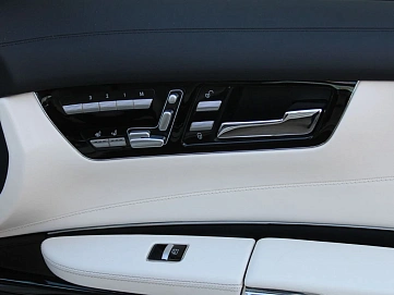 Mercedes-Benz CL-Класс, 2012г., полный привод, автомат