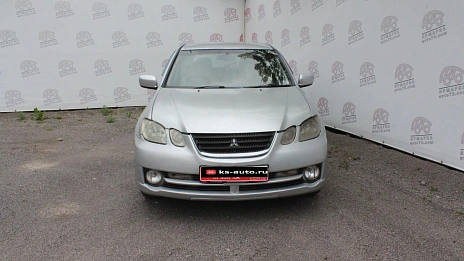Mitsubishi Airtrek, 2002г., передний привод, механика