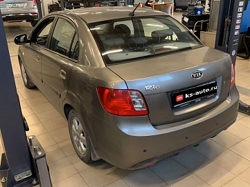 Kia Rio, 2011г., передний привод, автомат