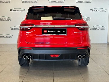 Geely Coolray, 2022г., передний привод, робот