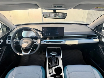 Geely Emgrand, 2023г., передний привод, автомат