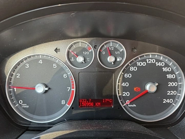 Ford Focus, 2007г, передний привод, механика