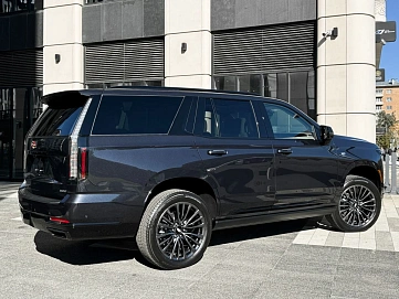 Cadillac Escalade, 2024г., полный привод, автомат