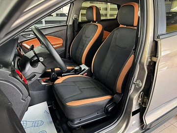 Chery Tiggo 2, 2017г., передний привод, механика