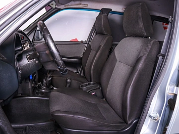 Chevrolet Niva, 2014г., полный привод, механика