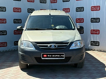 Lada (ВАЗ) Largus, 2020г., передний привод, механика