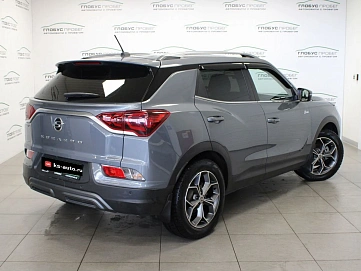 SsangYong Korando, 2019г
