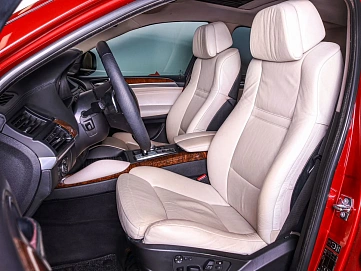 BMW X6, 2009г., полный привод, автомат