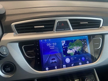 Geely Atlas, 2019г., полный привод, автомат