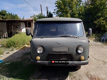 УАЗ 452, 1983г.