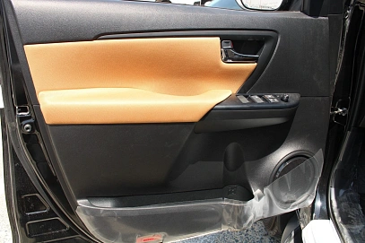 Toyota Fortuner, 2026г., полный привод, автомат