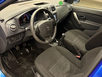 Renault Sandero Stepway, 2016г, передний привод, механика