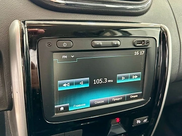 Nissan Terrano, 2019г., передний привод, механика