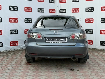 Mazda 6, 2003г., передний привод, автомат