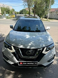 Nissan X-Trail, 2020г, полный привод, вариатор