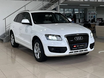 Audi Q5, 2009г., полный привод, робот