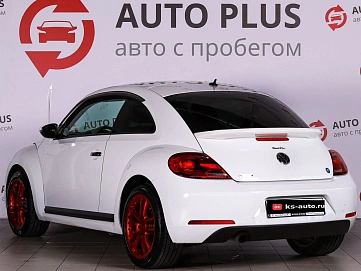 Volkswagen Beetle, 2014г., передний привод, механика