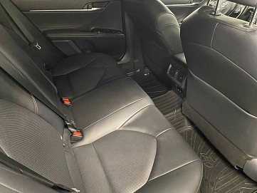 Toyota Camry, 2018г., передний привод, автомат