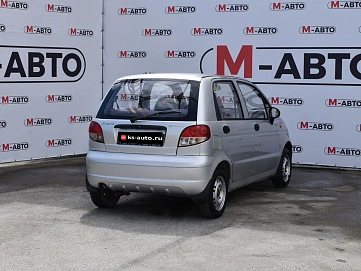 Daewoo Matiz, 2013г., передний привод, механика