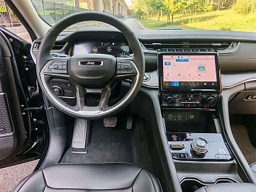 Jeep Grand Cherokee, 2024г., полный привод, автомат