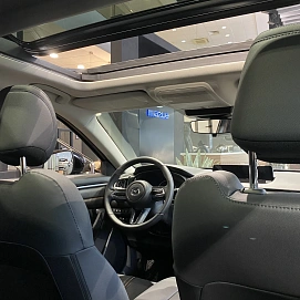 Mazda CX-50, 2025г., передний привод, автомат