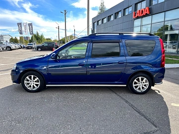 Lada (ВАЗ) Largus, 2015г., передний привод, механика