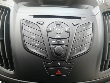 Ford Kuga, 2014г., передний привод, автомат