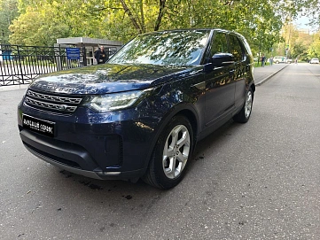 Land Rover Discovery, 2017г., полный привод, автомат